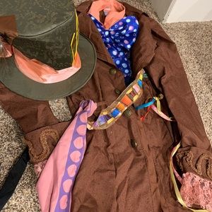 Mad Hatter Adult Costume